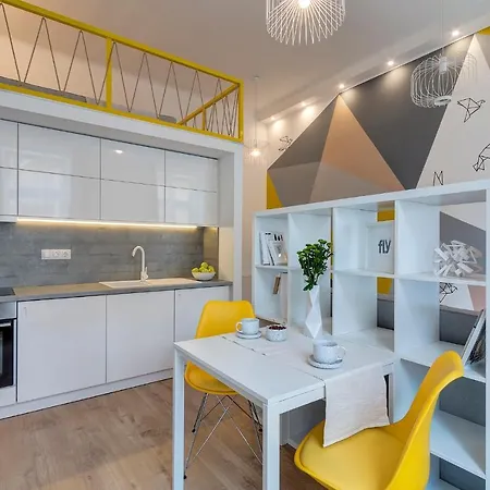 Avenue Loft J13 Lejlighed *