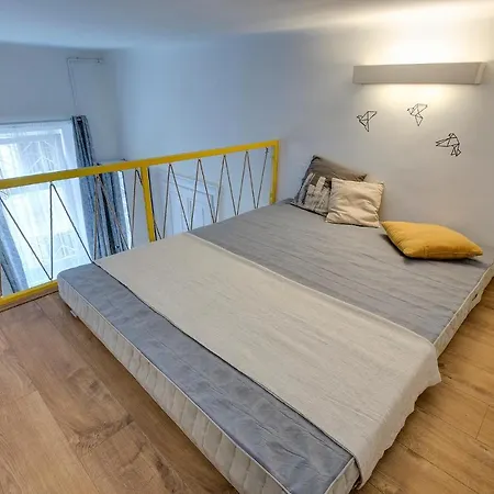 Lejlighed Avenue Loft J13 *
