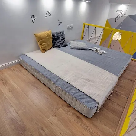 Avenue Loft J13 Lejlighed *