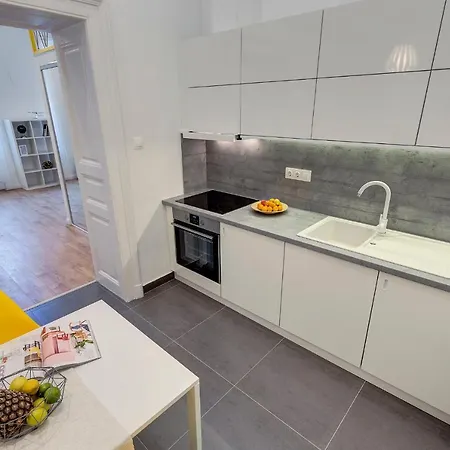 Lejlighed Avenue Loft J13 *