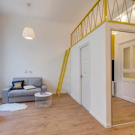 Avenue Loft J13 Budapest
