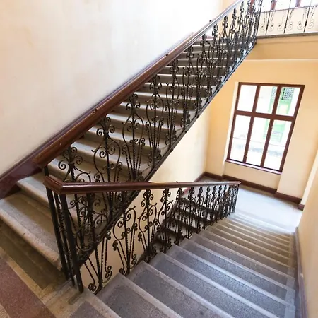 Avenue Loft J13 * Budapest