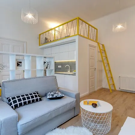 Avenue Loft J13 Budapest