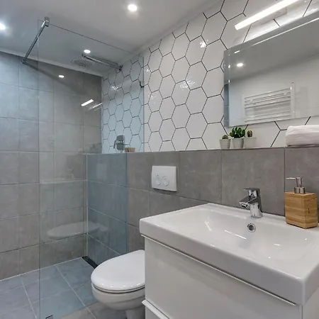 Lejlighed Avenue Loft J13 Budapest